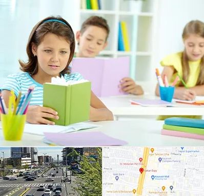 درمان اختلالات یادگیری در ستاری 