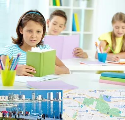 درمان اختلالات یادگیری در چیتگر