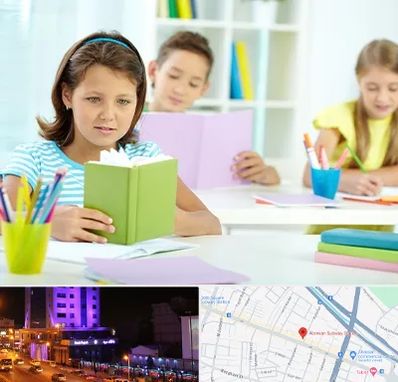 درمان اختلالات یادگیری در آبرسان تبریز