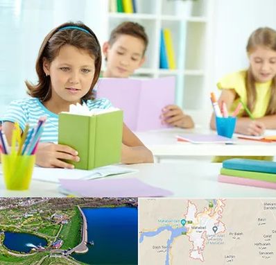 درمان اختلالات یادگیری در مهاباد