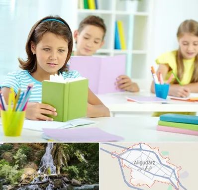 درمان اختلالات یادگیری در الیگودرز