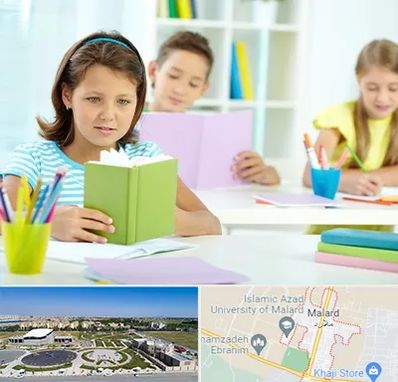 درمان اختلالات یادگیری در ملارد