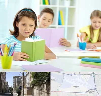 درمان اختلالات یادگیری در مهرآباد
