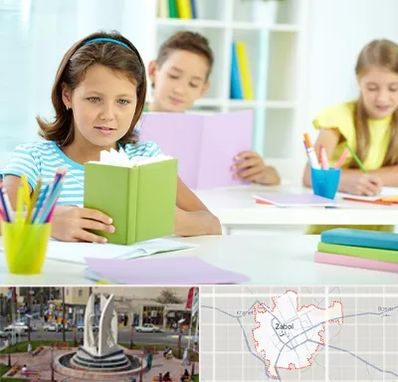 درمان اختلالات یادگیری در زابل