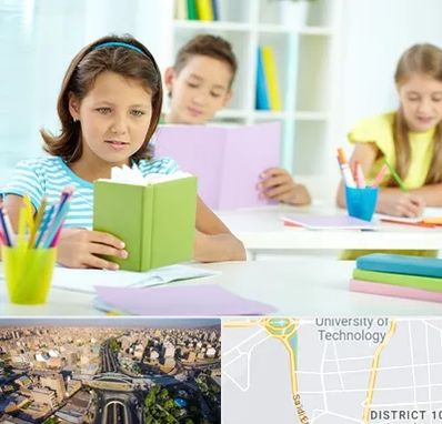 درمان اختلالات یادگیری در استاد معین 