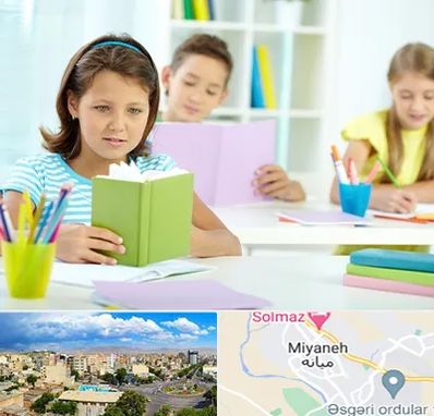 درمان اختلالات یادگیری در میانه