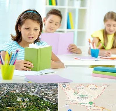 درمان اختلالات یادگیری در شهرکرد