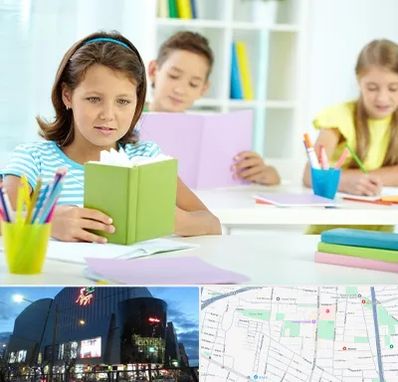 درمان اختلالات یادگیری در بلوار اباذر
