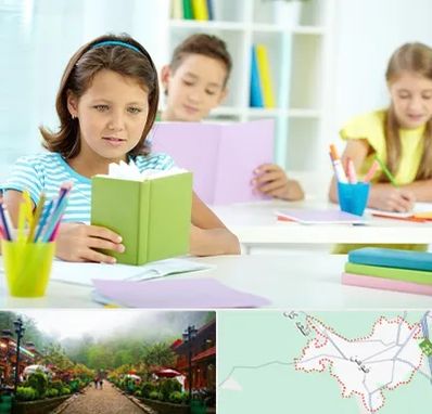 درمان اختلالات یادگیری در فومن