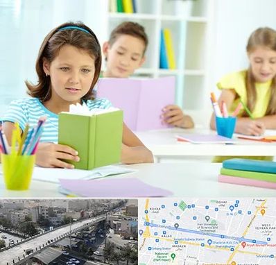 درمان اختلالات یادگیری در فرجام 