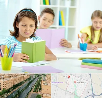درمان اختلالات یادگیری در فاز سه اندیشه