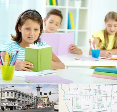 درمان اختلالات یادگیری در 17شهریور