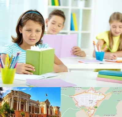 درمان اختلالات یادگیری در خوی