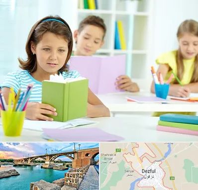 درمان اختلالات یادگیری در دزفول