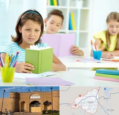درمان اختلالات یادگیری در ایرانشهر