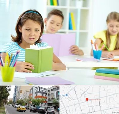 درمان اختلالات یادگیری در هفده شهریور تبریز