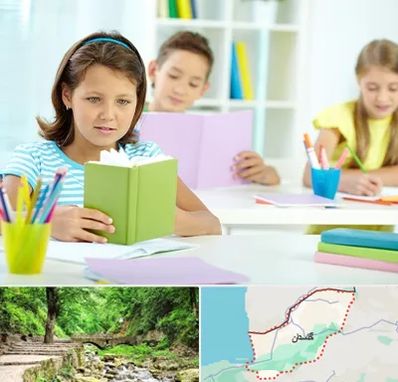درمان اختلالات یادگیری در گلستان