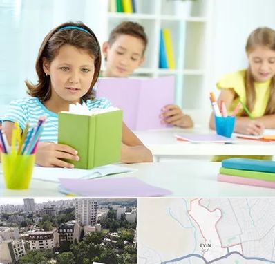 درمان اختلالات یادگیری در اوین