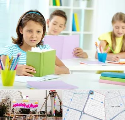 درمان اختلالات یادگیری در پادادشهر اهواز