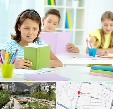 درمان اختلالات یادگیری در بلوار تعاون