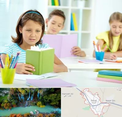 درمان اختلالات یادگیری در دورود