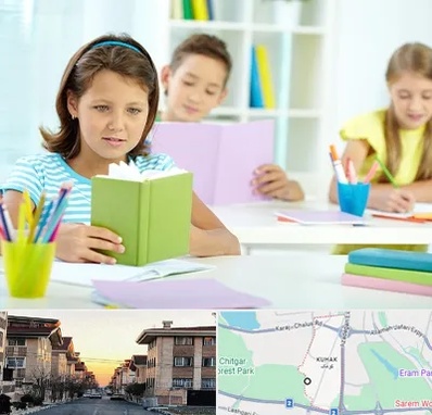درمان اختلالات یادگیری در کوهک