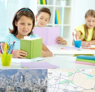 درمان اختلالات یادگیری در شمال شرق تهران