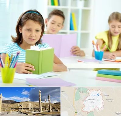 درمان اختلالات یادگیری در مرودشت