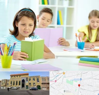 درمان اختلالات یادگیری در زنبیل آباد قم