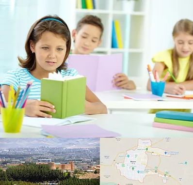 درمان اختلالات یادگیری در بیرجند