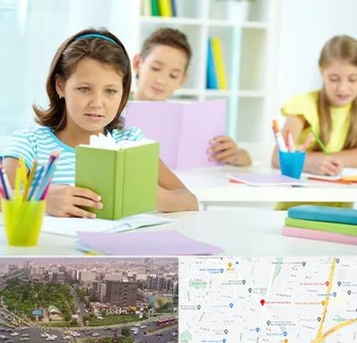 درمان اختلالات یادگیری در آیت الله کاشانی 