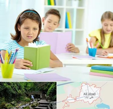 درمان اختلالات یادگیری در علی آباد کتول