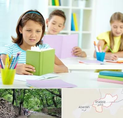 درمان اختلالات یادگیری در شاندیز مشهد