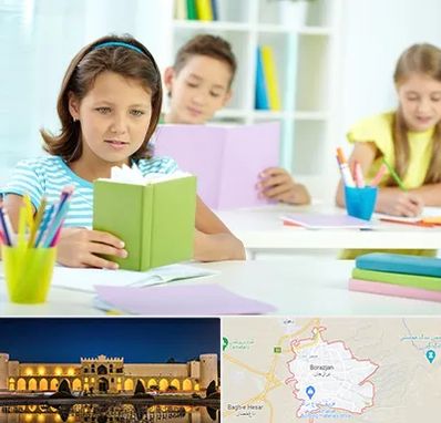 درمان اختلالات یادگیری در برازجان