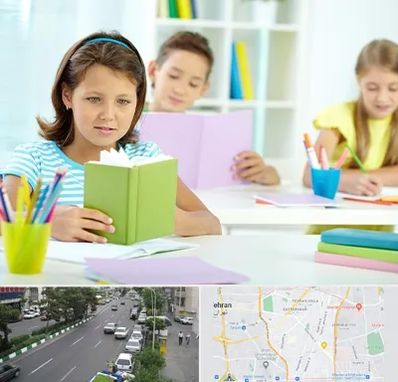 درمان اختلالات یادگیری در ستارخان 