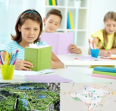 درمان اختلالات یادگیری در بجنورد