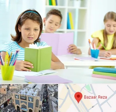 درمان اختلالات یادگیری در بازار رضا مشهد