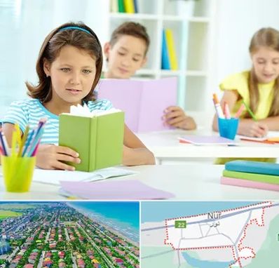 درمان اختلالات یادگیری در نور