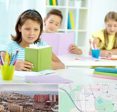 درمان اختلالات یادگیری در سهند تبریز