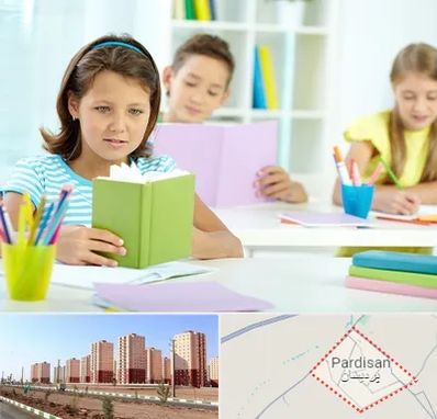 درمان اختلالات یادگیری در پردیسان قم