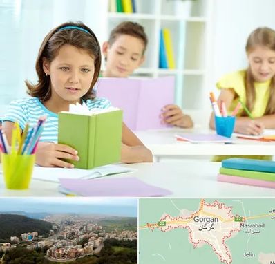 درمان اختلالات یادگیری در گرگان