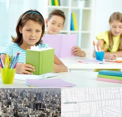 درمان اختلالات یادگیری در جیحون