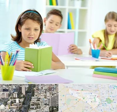 درمان اختلالات یادگیری در منطقه 18 تهران 