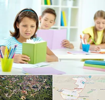 درمان اختلالات یادگیری در دماوند