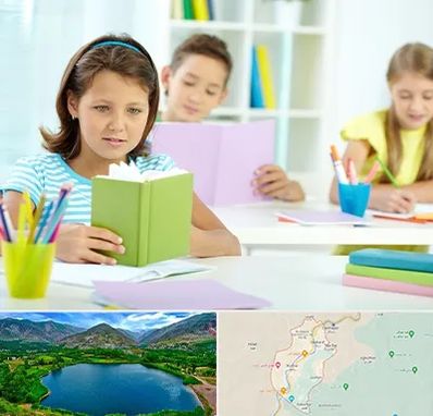 درمان اختلالات یادگیری در رودبار