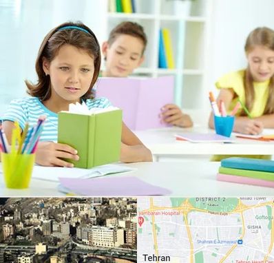 درمان اختلالات یادگیری در مرزداران 