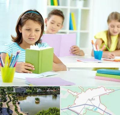 درمان اختلالات یادگیری در لنگرود
