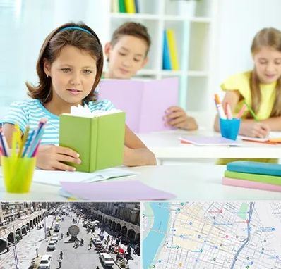 درمان اختلالات یادگیری در نادری اهواز 