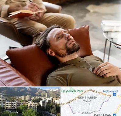 هیپنوتیزم درمانی در اختیاریه 