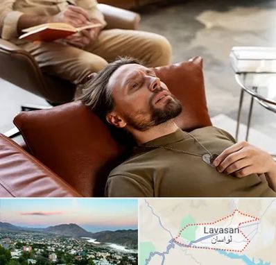 هیپنوتیزم درمانی در لواسان